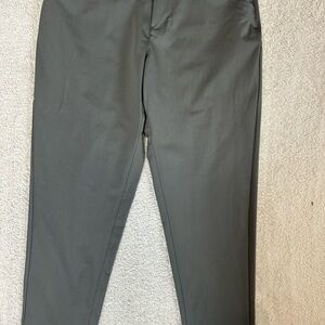Men's Reebok golf pants gray